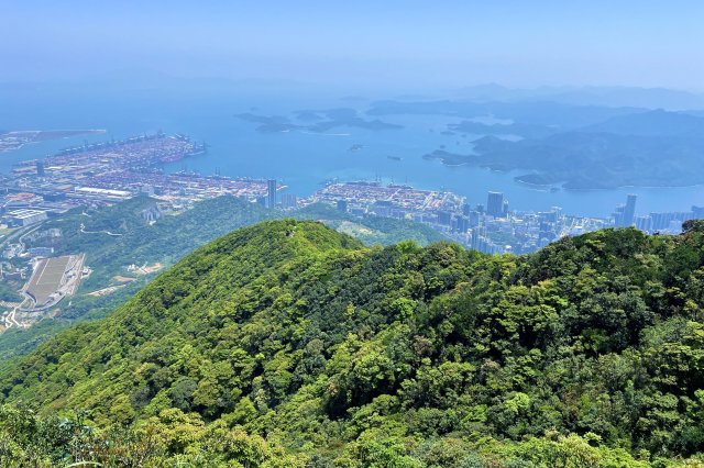 前10深圳赏月最佳地方在哪里