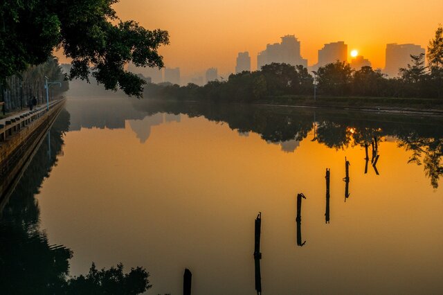 十大湖南夜晚游玩的景点