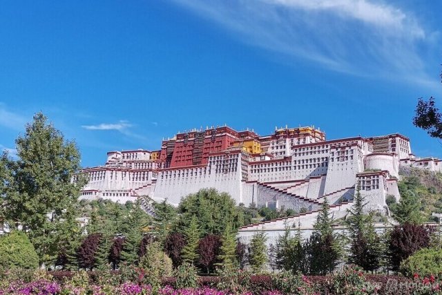 排行前十西藏十大最出名的博物馆