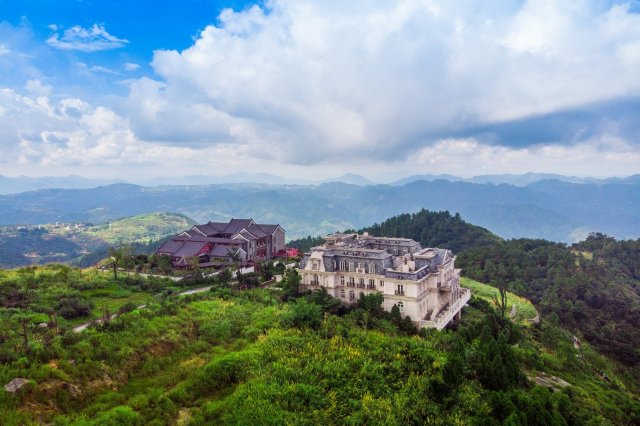 十大珠海爬山有哪些地方