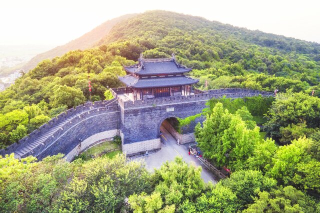 前10苏州登山去哪里好