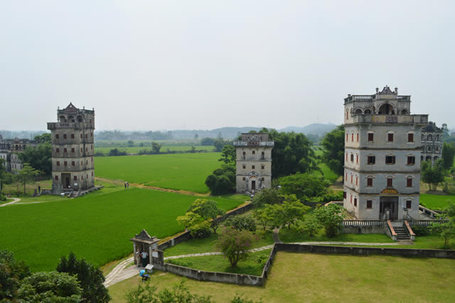 排行前十江门冬季旅游好去处