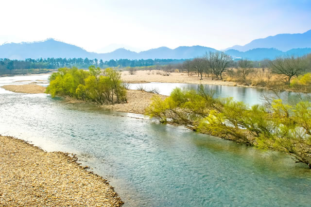 十大温州冬季旅游必去景点