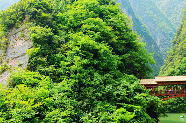 前10襄阳夏季旅游去哪里好