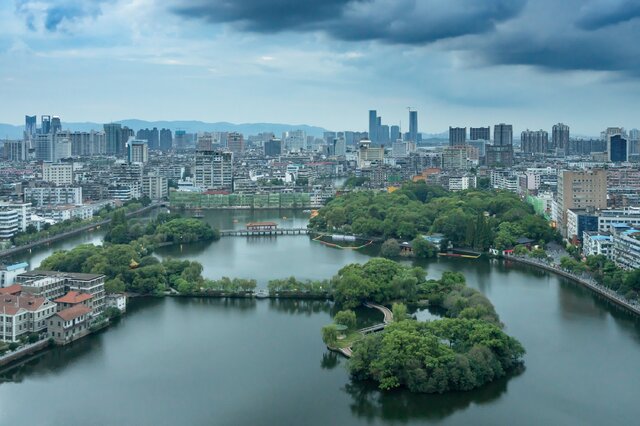 排行前十杭州户外露营基地