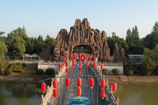 安徽五一好去处 芜湖方特旅游区上榜,第一是黄山