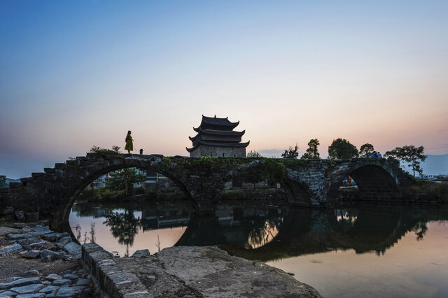 永州景点哪些最有名 上榜,第一是九嶷山舜帝陵风景名胜区