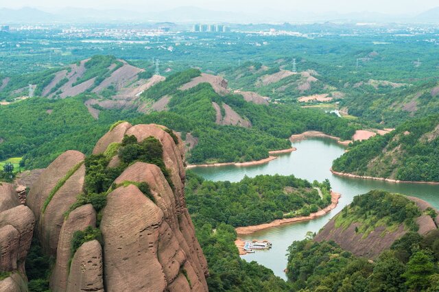 排行前十贵阳夏季旅游去哪里好