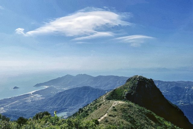 前10深圳哪里能拍最美星空