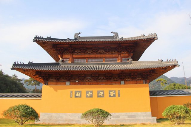 排行前十泰州香火最旺的十大寺院