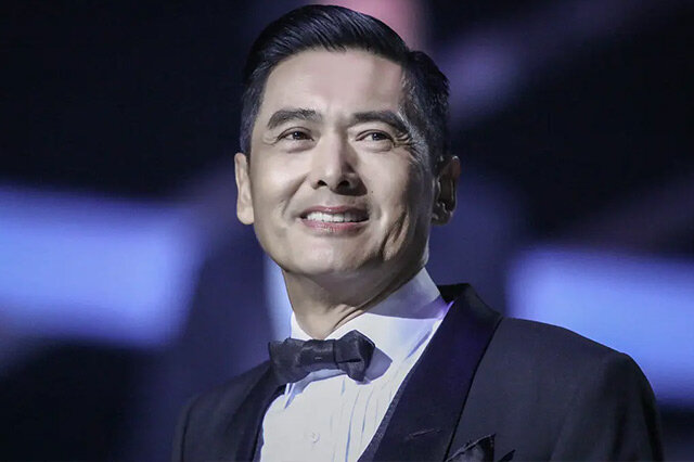 人气榜单前十最热门的好莱坞华人男演员