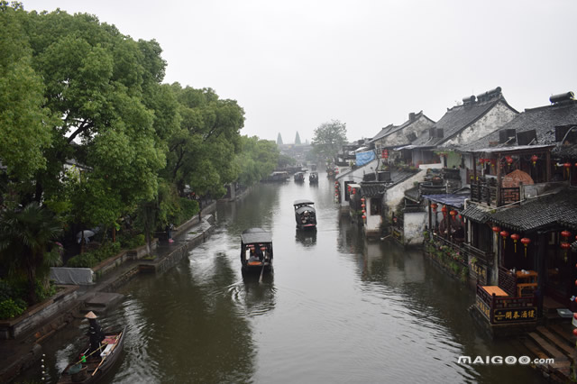 前10浙江清明旅游去哪好