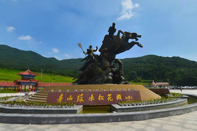 桂林市阳朔县十大著名旅游景点排名好的一览表