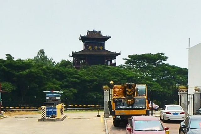 排行前十榆林香火最旺的十大寺院