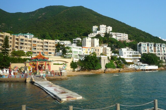 人气榜单前十香港夏季旅游去哪里好