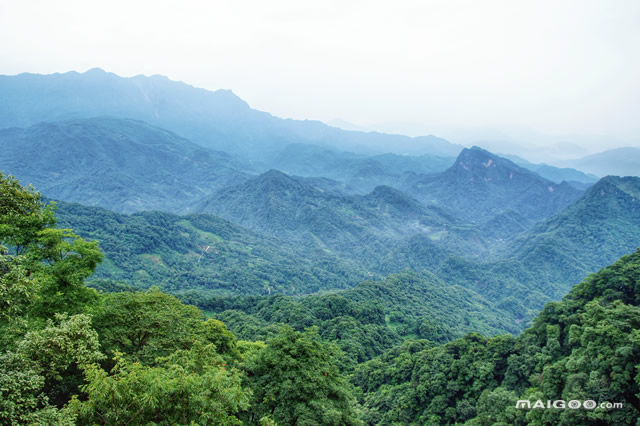 十大四川毕业旅行去哪里好