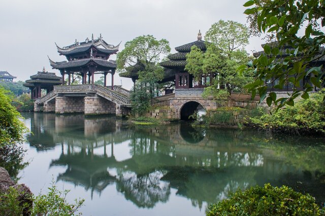 前10惠安旅游必去景区