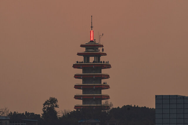 前10重庆中秋节去哪旅游好