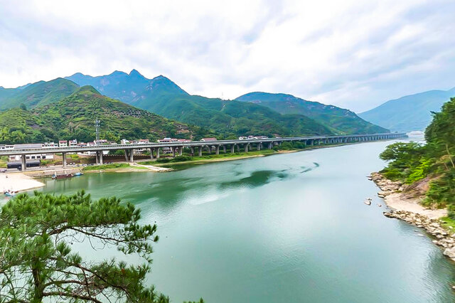 前10丽水夏季旅游去哪里好