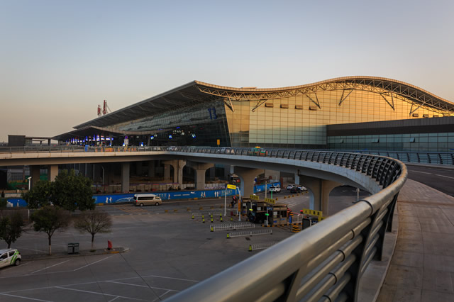 排行前十中國最好的三十個機場