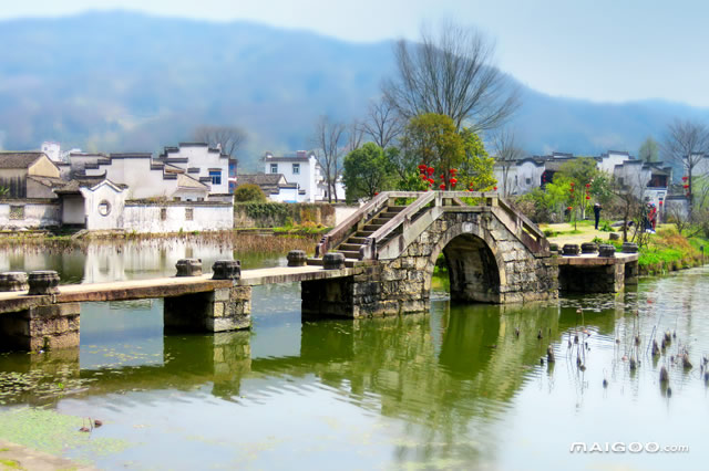 前10黄山附近旅游景点大全