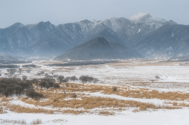 前10郑州雪景哪里好玩