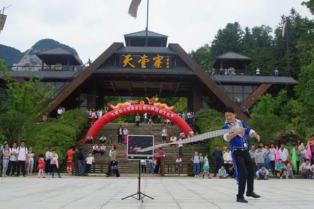 十大广西春节哪里好玩