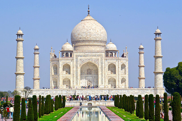 人氣榜單前十印度最受歡迎旅游景點
