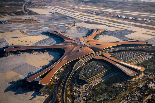 十大北京有几个机场