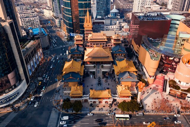 前10上海香火最旺的寺院