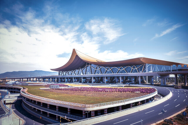 2020世界机场TOP10排名 东京羽田国际机场上榜,第一是樟宜机场