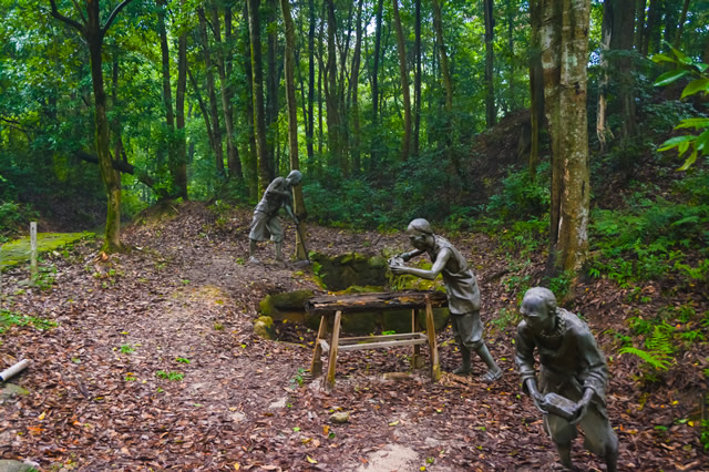 排行前十鹤山必去的旅游景点