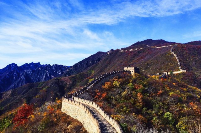 十大怀柔区最有名的旅游景点