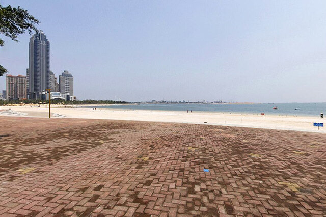 湛江市赤坎区十大著名旅游景点 金沙湾观海长廊上榜,第一是湛江市金沙湾滨海旅游休闲区
