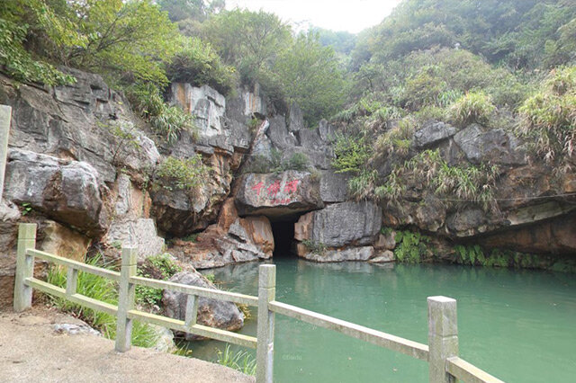 长沙市宁乡县十大著名旅游景点 长沙宁乡东鹜山景区上榜,第一是长沙市花明楼景区