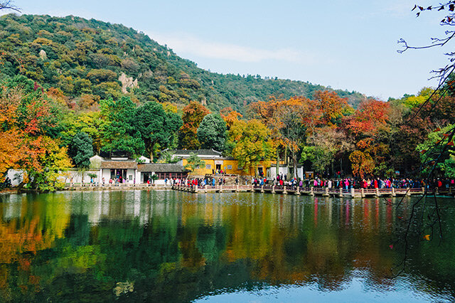 前10苏州冬季旅游去哪里好