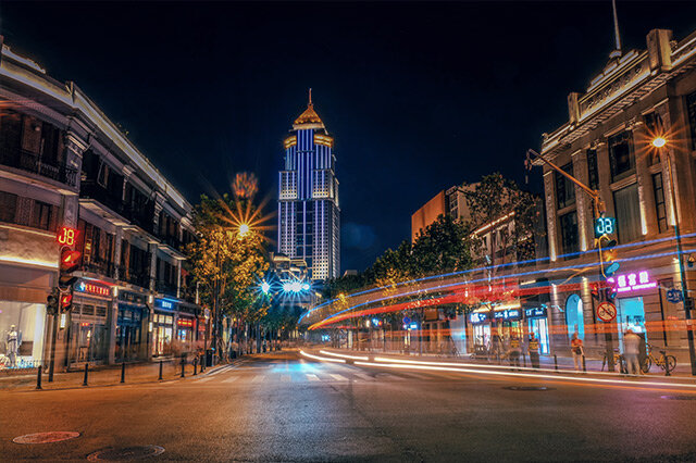 国内最有名的美食街 簋街排第一,南京夫子庙-秦淮风光带景区上榜