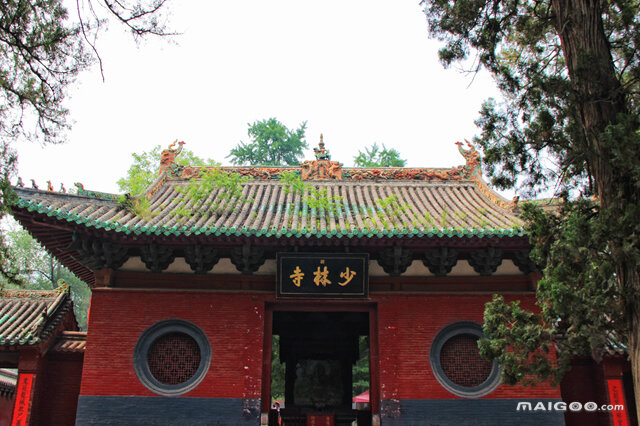郑州十大适合一个人旅游的景点 巩义市康百万庄园上榜,第一是少林寺
