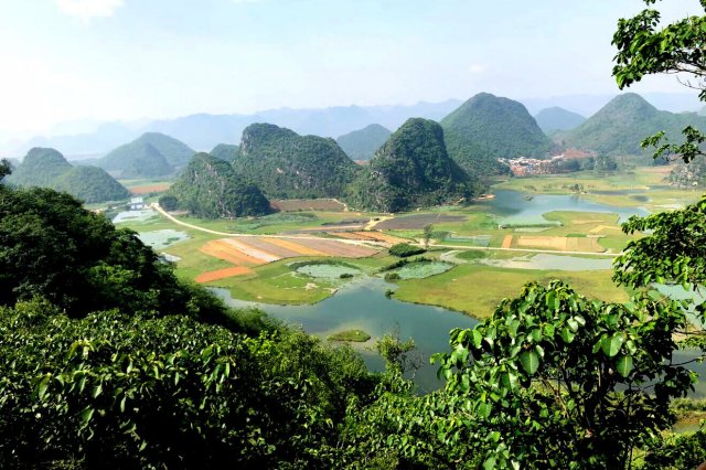 排行前十云南名胜风景区有哪些