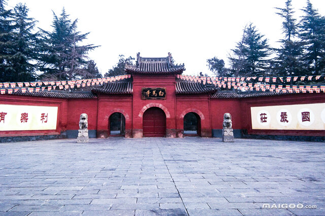 前10洛阳香火最旺的寺院