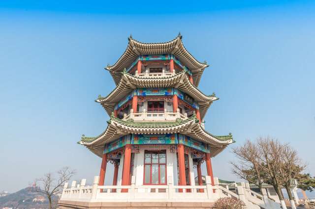 青岛最适合赏月的地方盘点 崂山太清宫上榜,第一是青岛崂山风景区