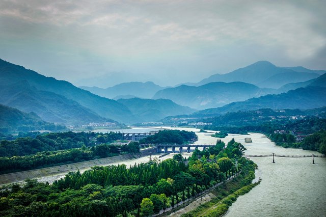 十大四川名胜风景区有哪些