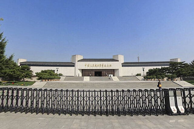 人气榜单前十中国战争纪念馆有哪些