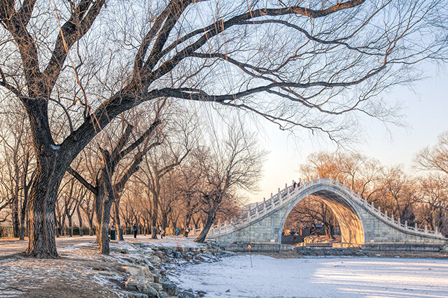 前10北京看雪的好地方