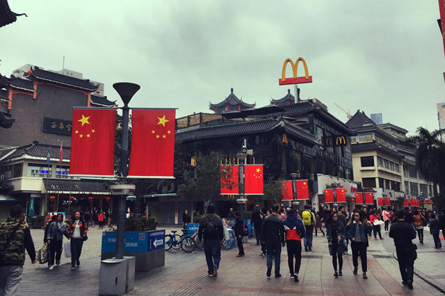 盘点中国名气最大的十大购物中心商圈口碑好的都有哪些