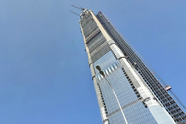 前10天津最高的十座摩天大楼