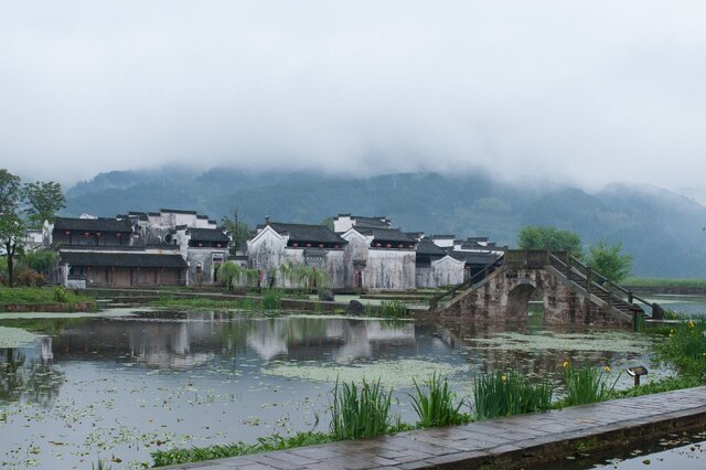 前10黄山附近旅游景点大全