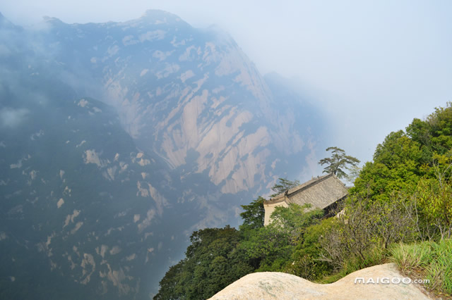 前10陕西暑假去哪里避暑旅游好