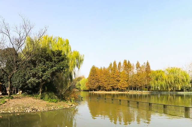 排行前十无锡适合野餐的地方