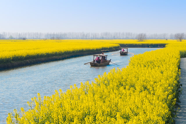 贵阳十大适合清明旅游的地方 红枫湖上榜,第一是开阳十里画廊